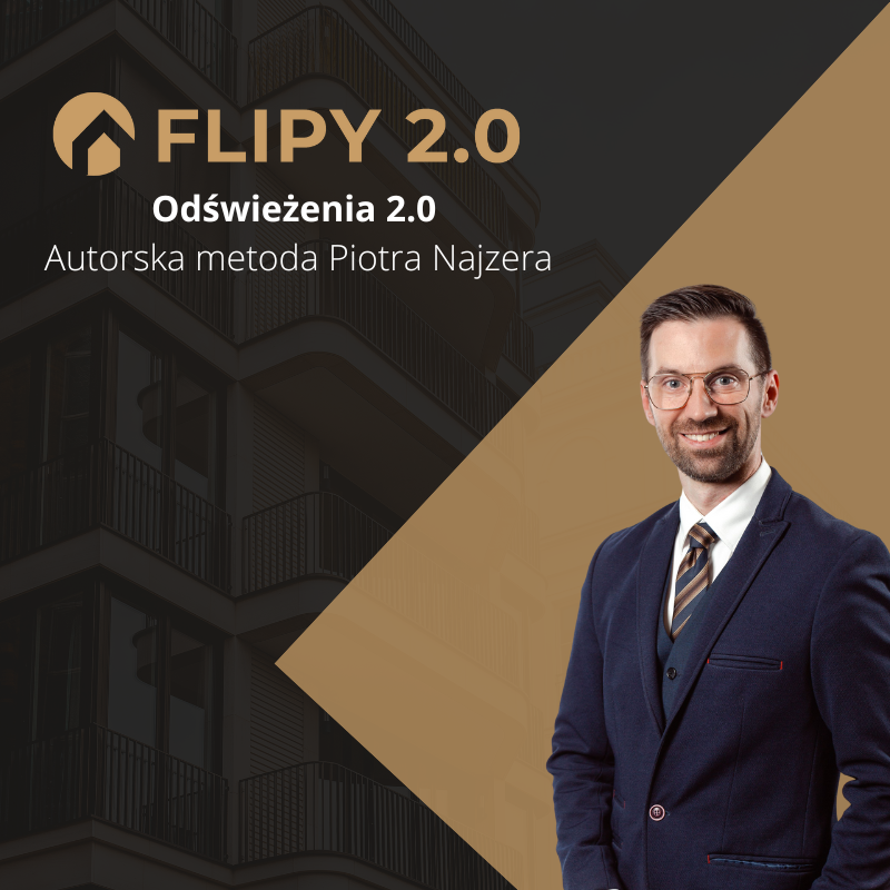 Odświeżenia 2.0 - metoda Piotra Najzera